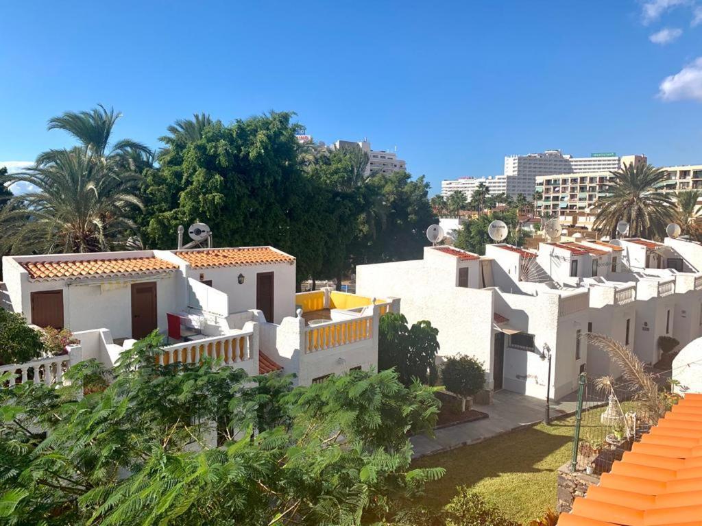 Duplex-Bungalow In Playa De Las Americas,3 Minutes Near The Best Beaches In Tenerife Экстерьер фото