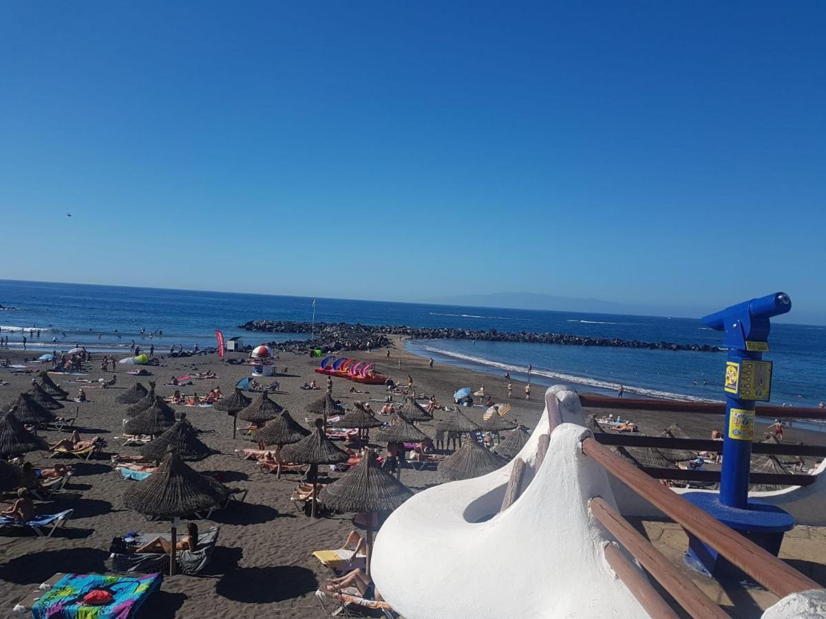 Duplex-Bungalow In Playa De Las Americas,3 Minutes Near The Best Beaches In Tenerife Экстерьер фото