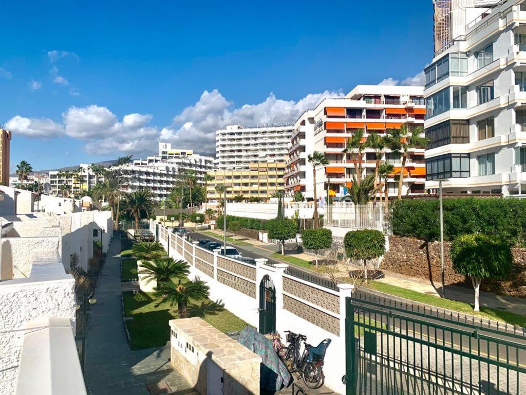 Duplex-Bungalow In Playa De Las Americas,3 Minutes Near The Best Beaches In Tenerife Экстерьер фото