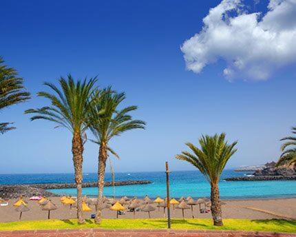 Duplex-Bungalow In Playa De Las Americas,3 Minutes Near The Best Beaches In Tenerife Экстерьер фото