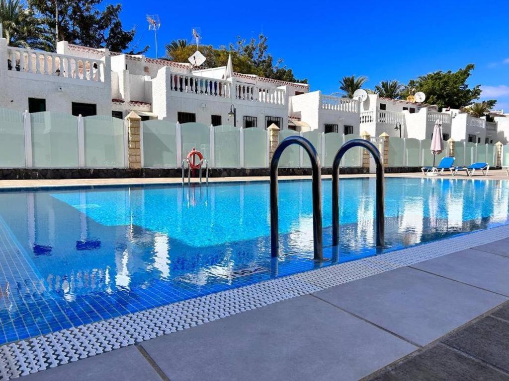 Duplex-Bungalow In Playa De Las Americas,3 Minutes Near The Best Beaches In Tenerife Экстерьер фото