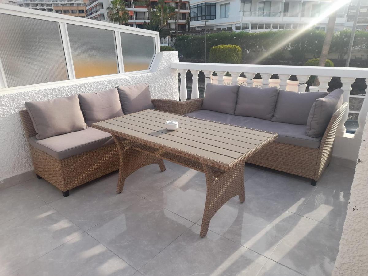 Duplex-Bungalow In Playa De Las Americas,3 Minutes Near The Best Beaches In Tenerife Экстерьер фото